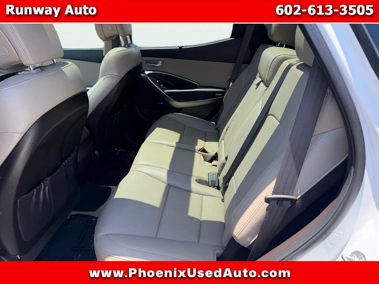 Hyundai Santa Fe Sport FWD 4dr 2.4 2016