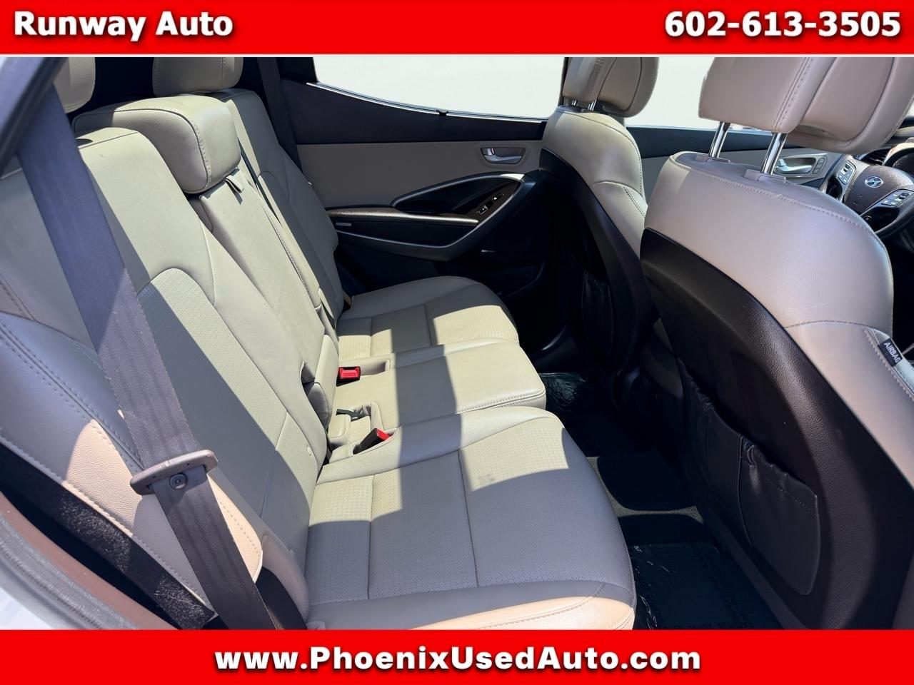 Hyundai Santa Fe Sport FWD 4dr 2.4 2016