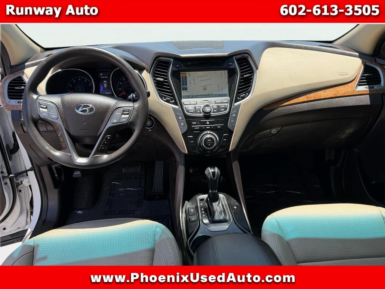 Hyundai Santa Fe Sport FWD 4dr 2.4 2016
