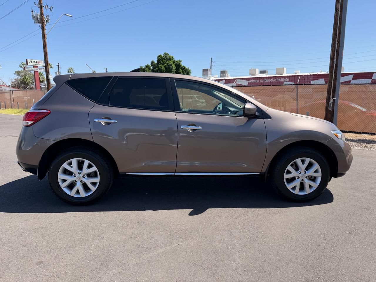Nissan Murano FWD 4dr S 2014