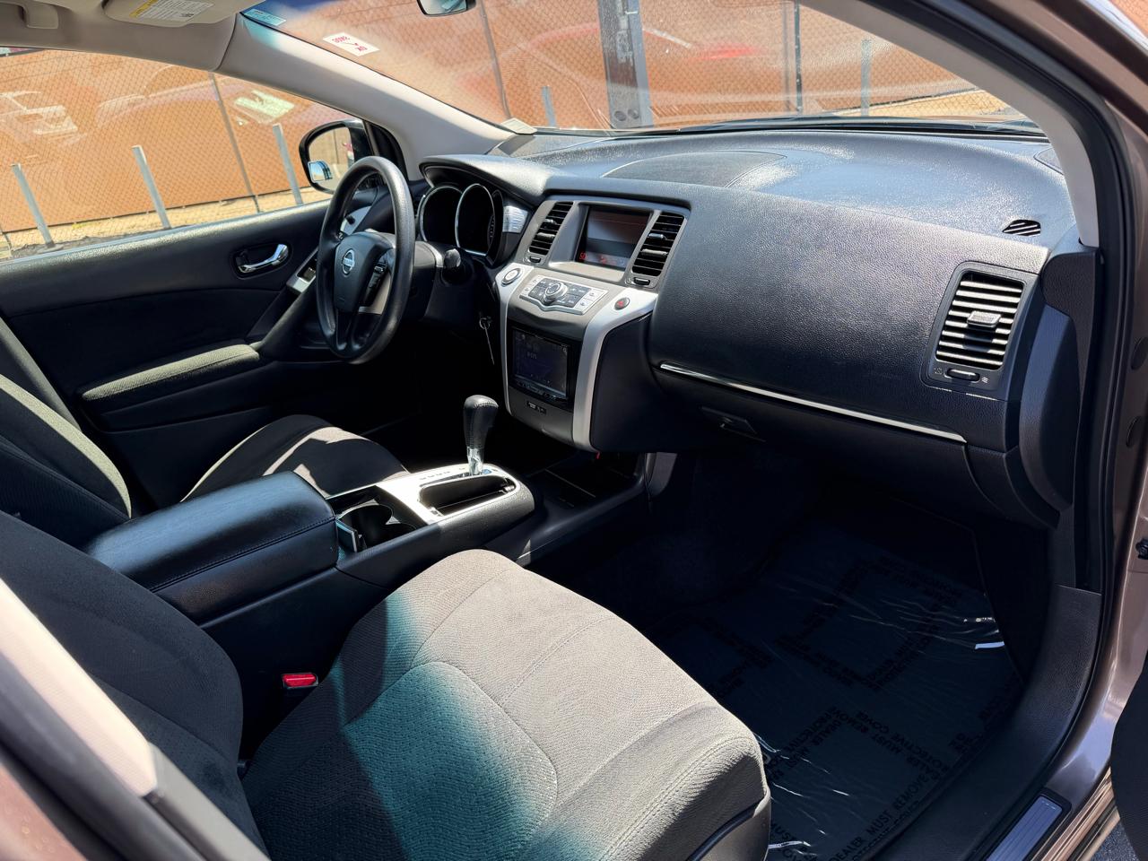 Nissan Murano FWD 4dr S 2014