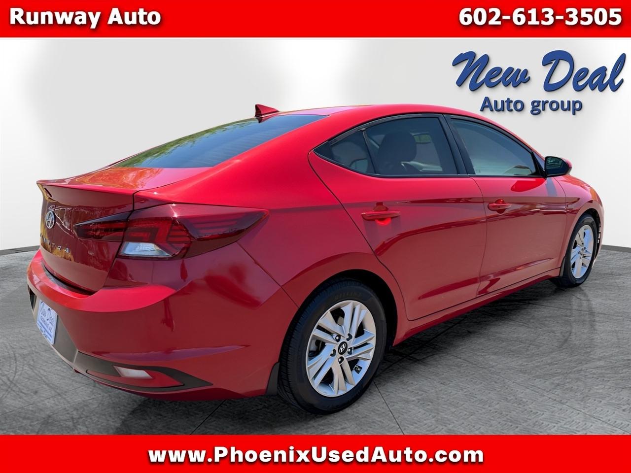 Hyundai Elantra Value Edition IVT 2020