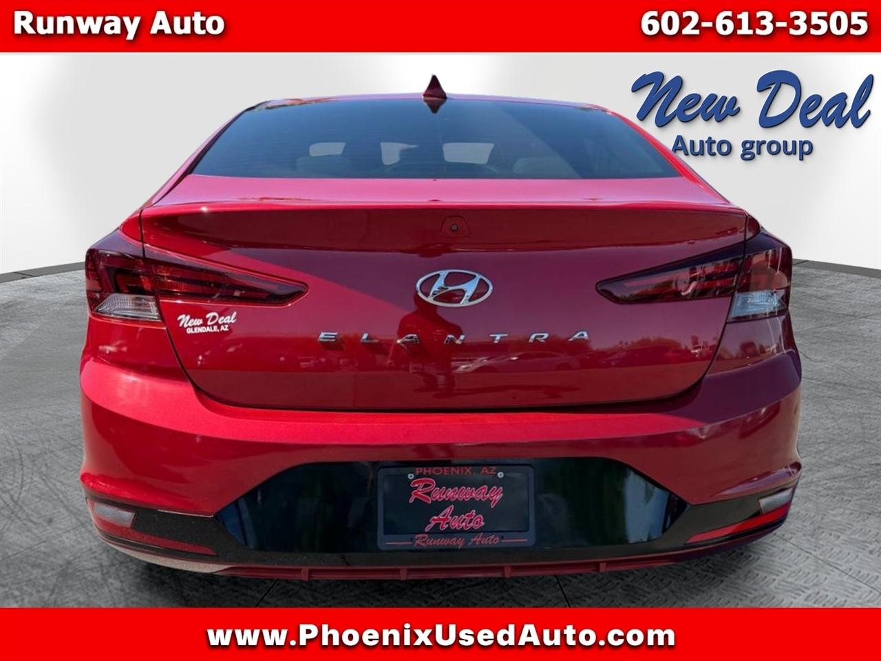 Hyundai Elantra Value Edition IVT 2020