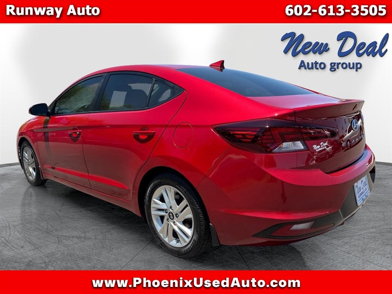 Hyundai Elantra Value Edition IVT 2020