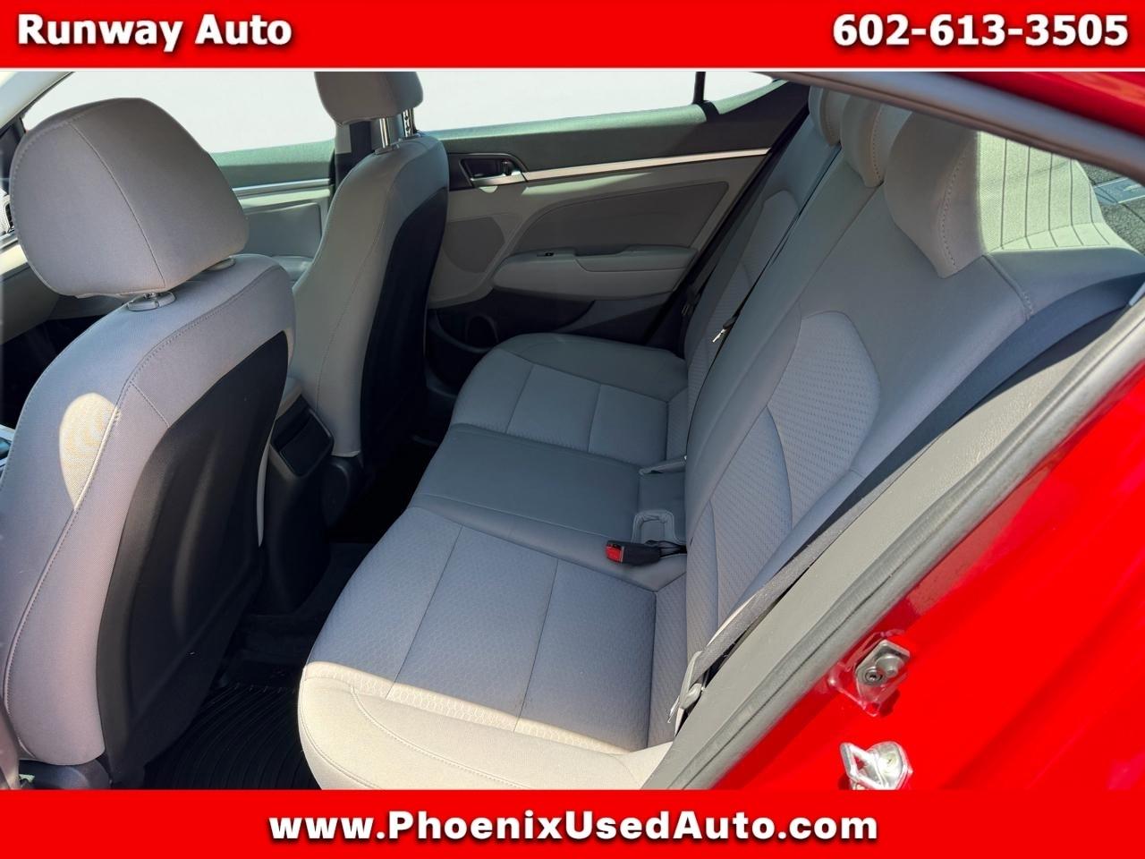 Hyundai Elantra Value Edition IVT 2020