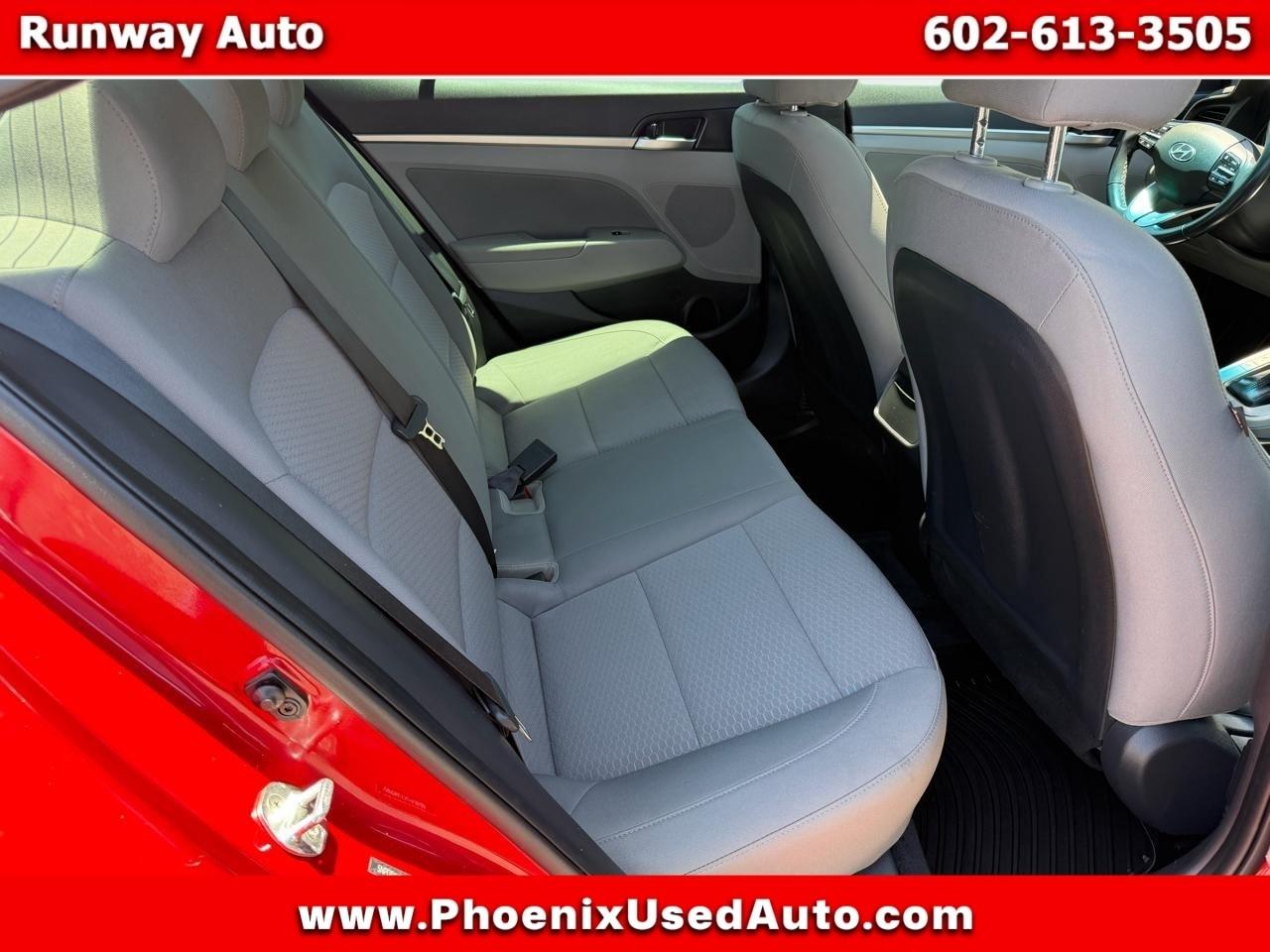 Hyundai Elantra Value Edition IVT 2020