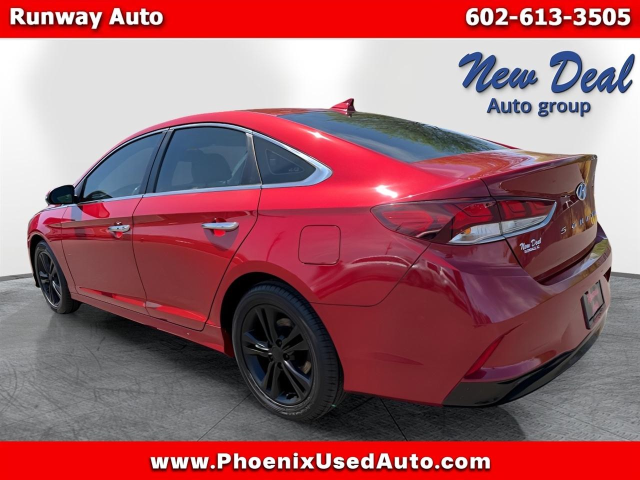 Hyundai Sonata SEL 2.4L *Ltd Avail* 2018