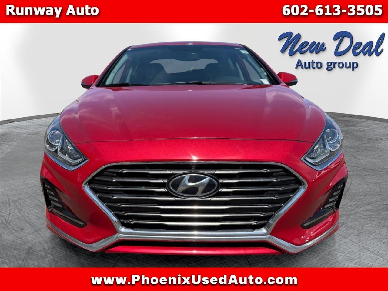 Hyundai Sonata SEL 2.4L *Ltd Avail* 2018
