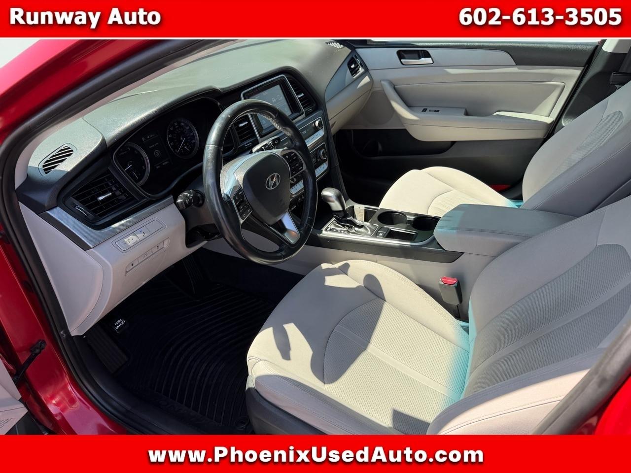 Hyundai Sonata SEL 2.4L *Ltd Avail* 2018