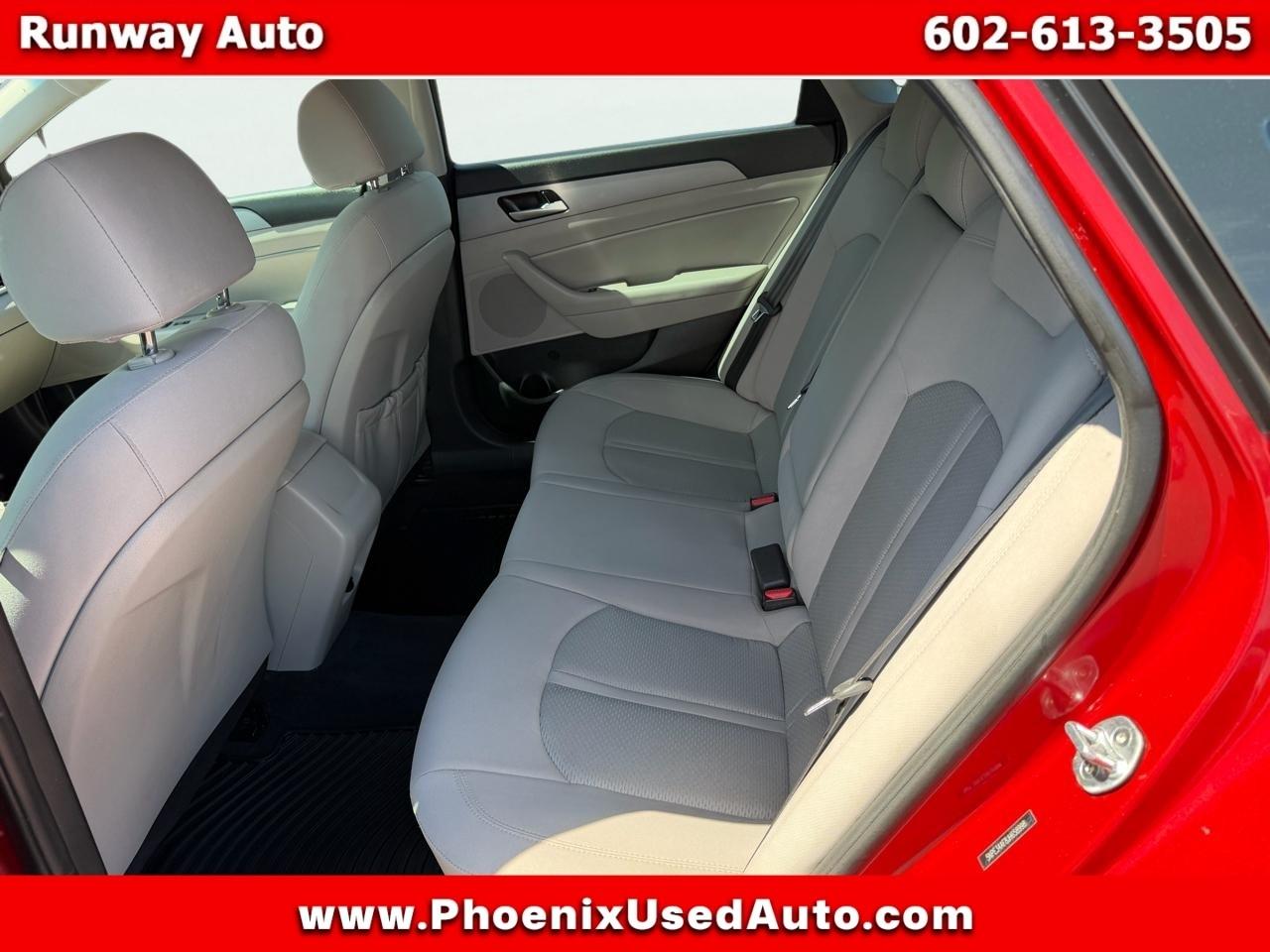 Hyundai Sonata SEL 2.4L *Ltd Avail* 2018