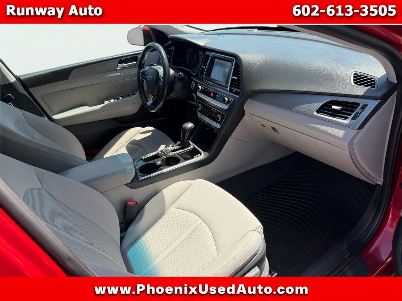 Hyundai Sonata SEL 2.4L *Ltd Avail* 2018