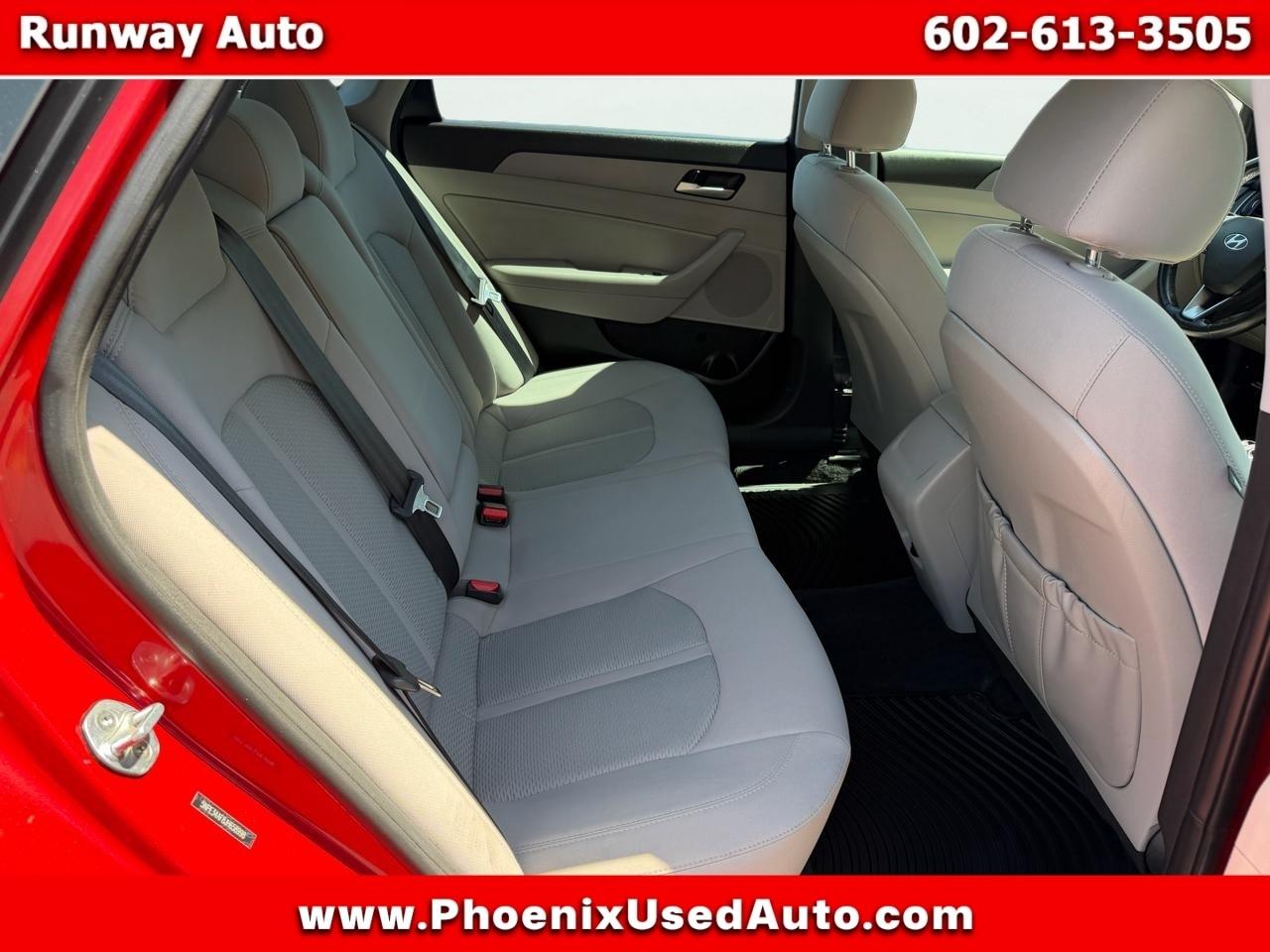Hyundai Sonata SEL 2.4L *Ltd Avail* 2018