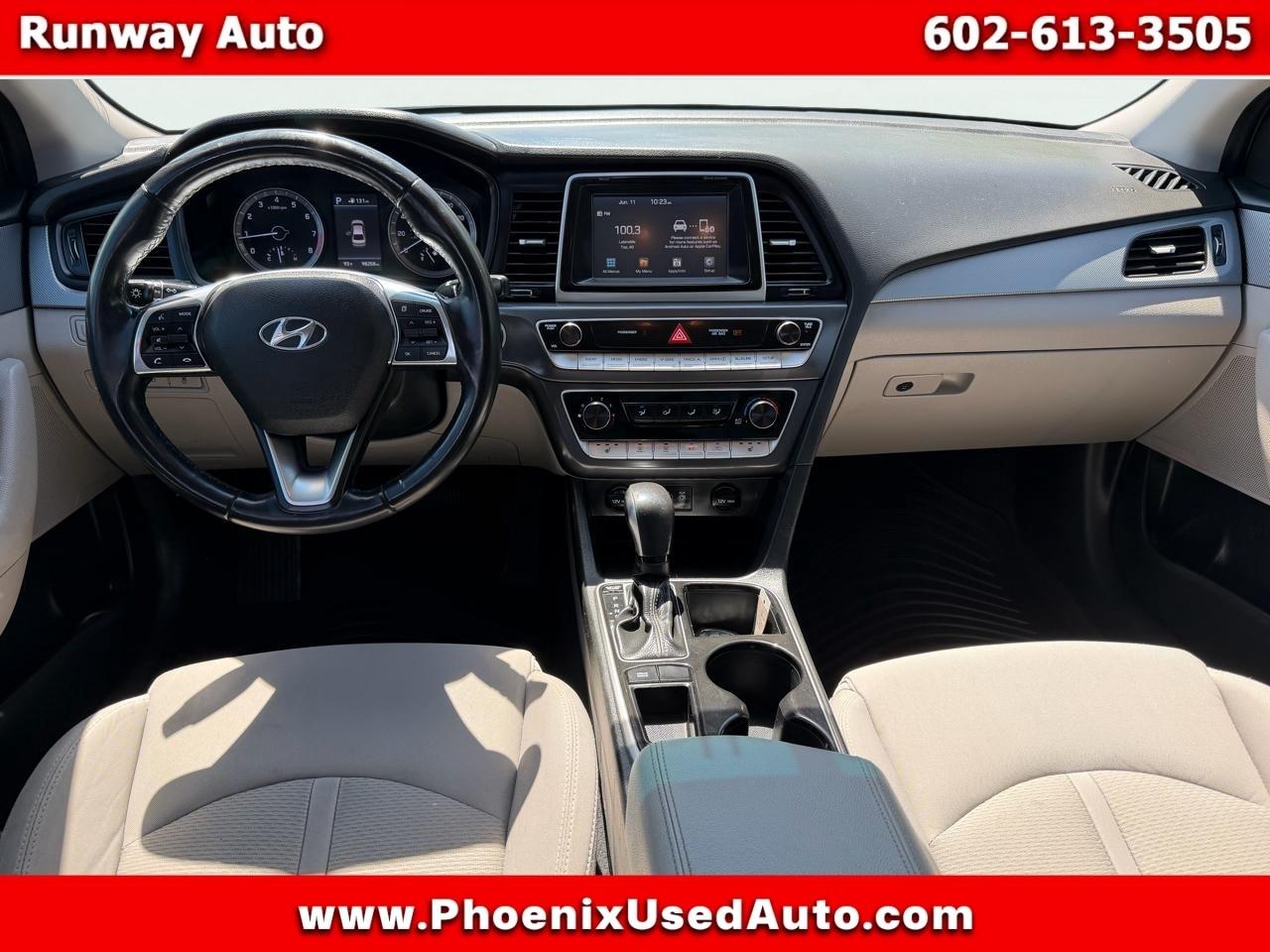 Hyundai Sonata SEL 2.4L *Ltd Avail* 2018