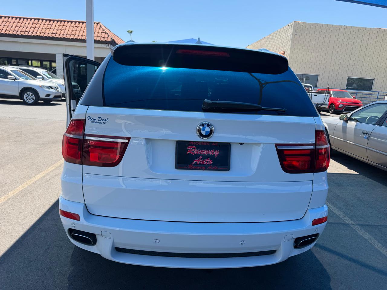 BMW X5 AWD 4dr xDrive50i 2013