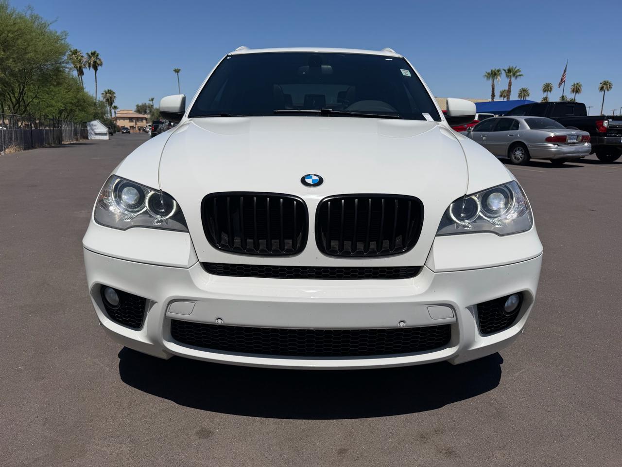 BMW X5 AWD 4dr xDrive50i 2013