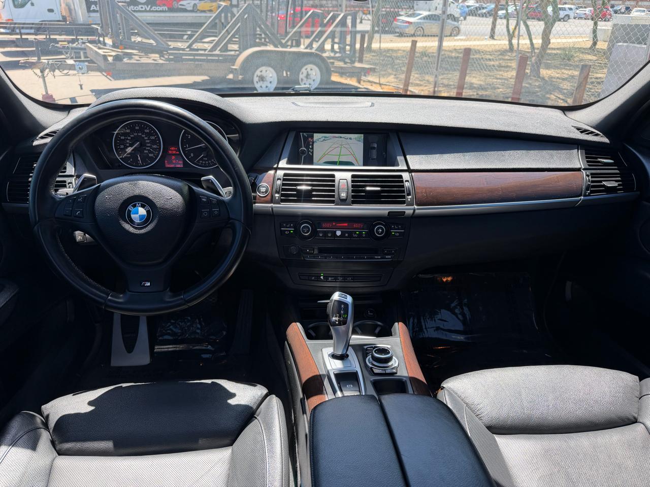 BMW X5 AWD 4dr xDrive50i 2013