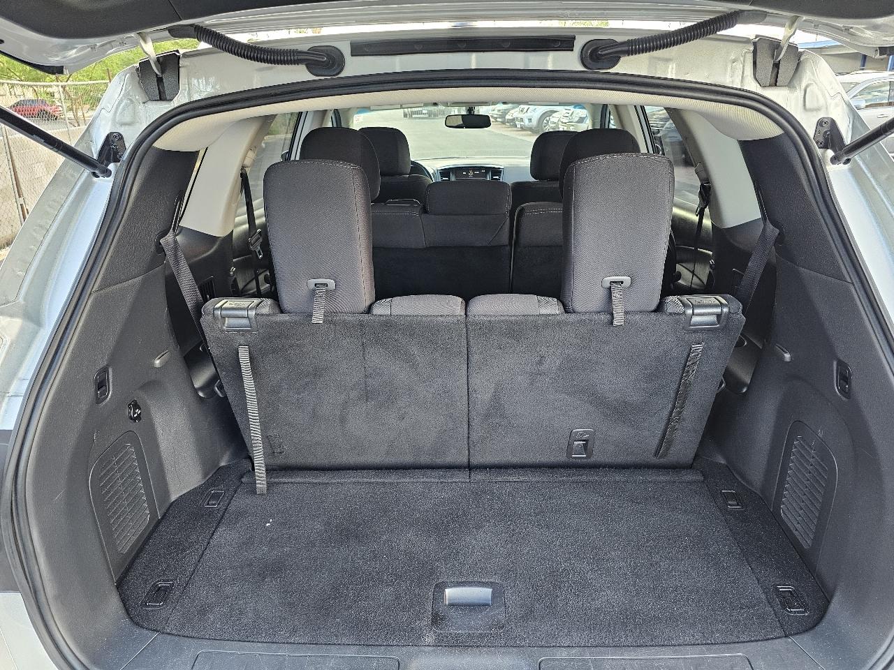 Nissan Pathfinder FWD SV 2018