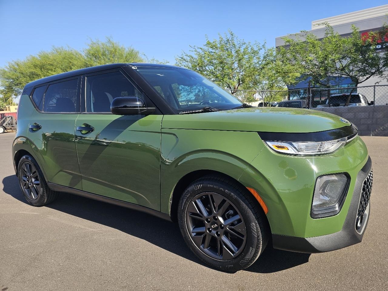 Kia Soul EX IVT 2021