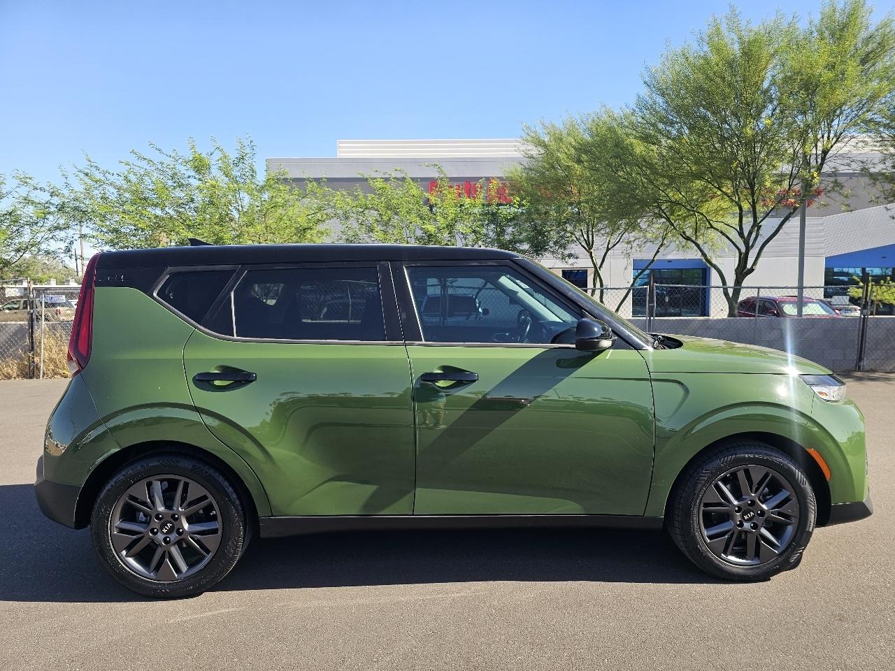 Kia Soul EX IVT 2021