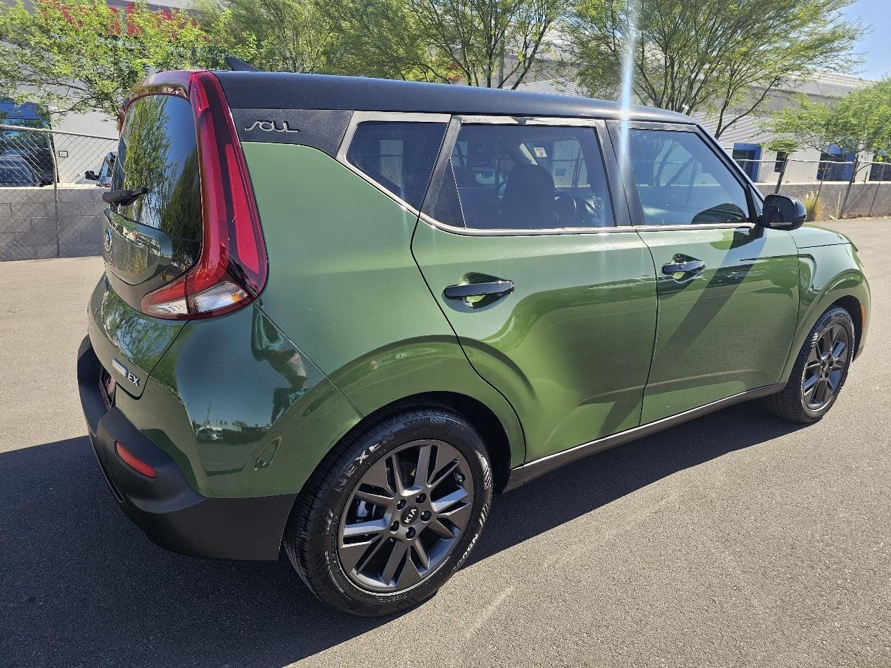 Kia Soul EX IVT 2021