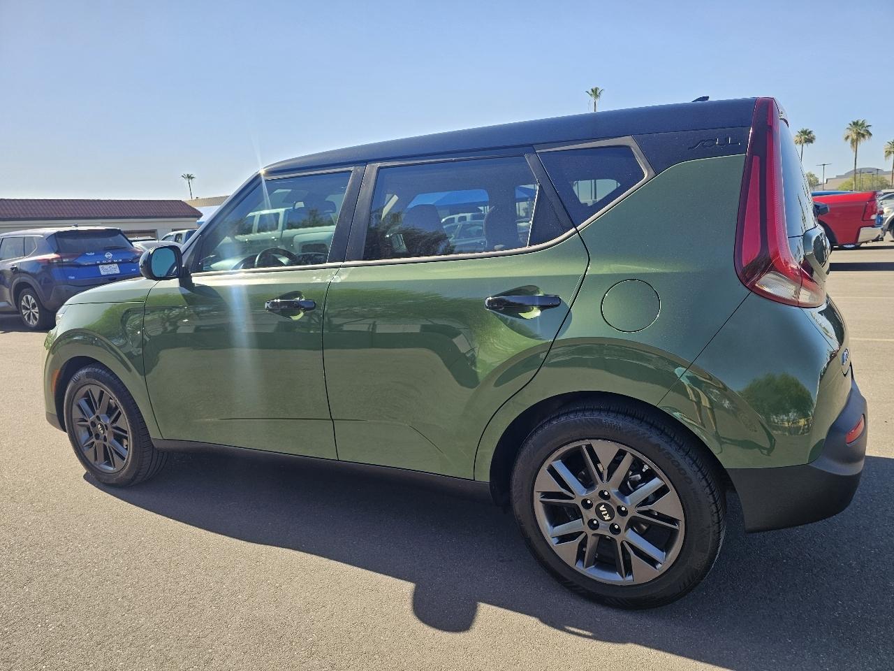 Kia Soul EX IVT 2021
