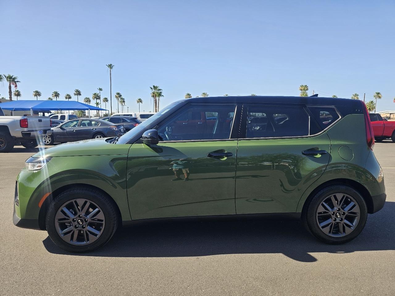 Kia Soul EX IVT 2021