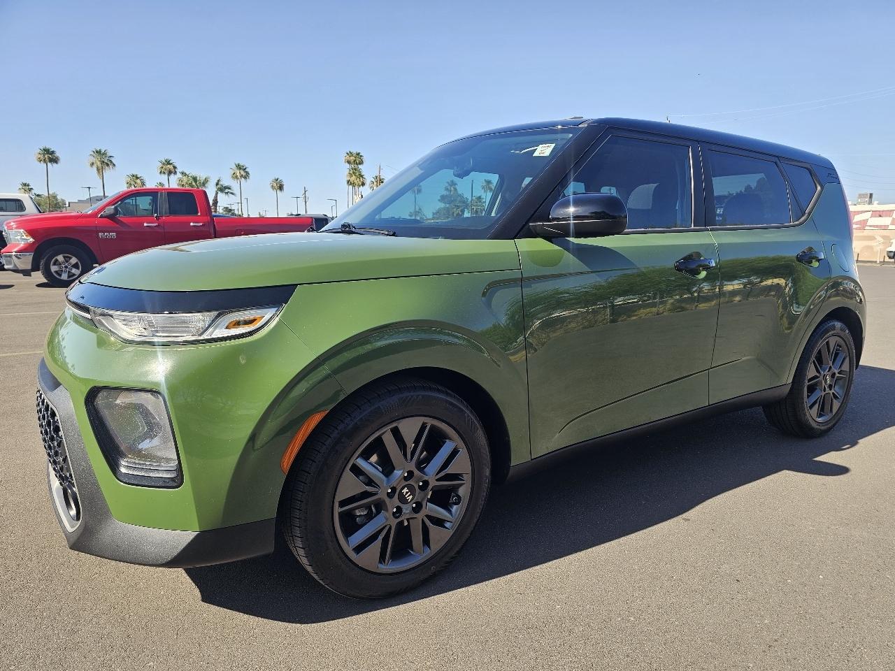 Kia Soul EX IVT 2021