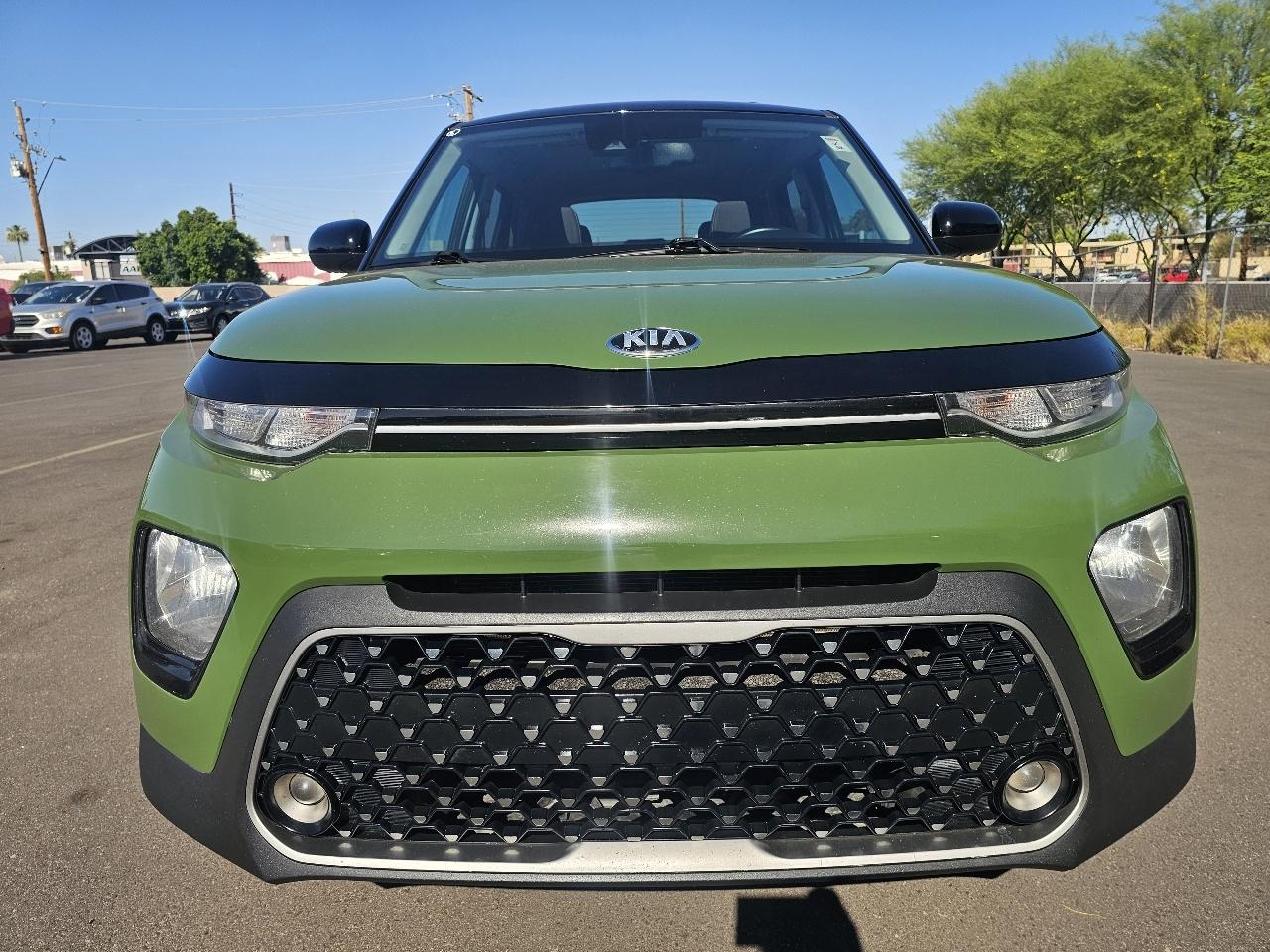 Kia Soul EX IVT 2021