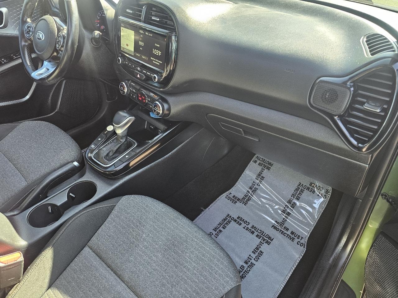 Kia Soul EX IVT 2021