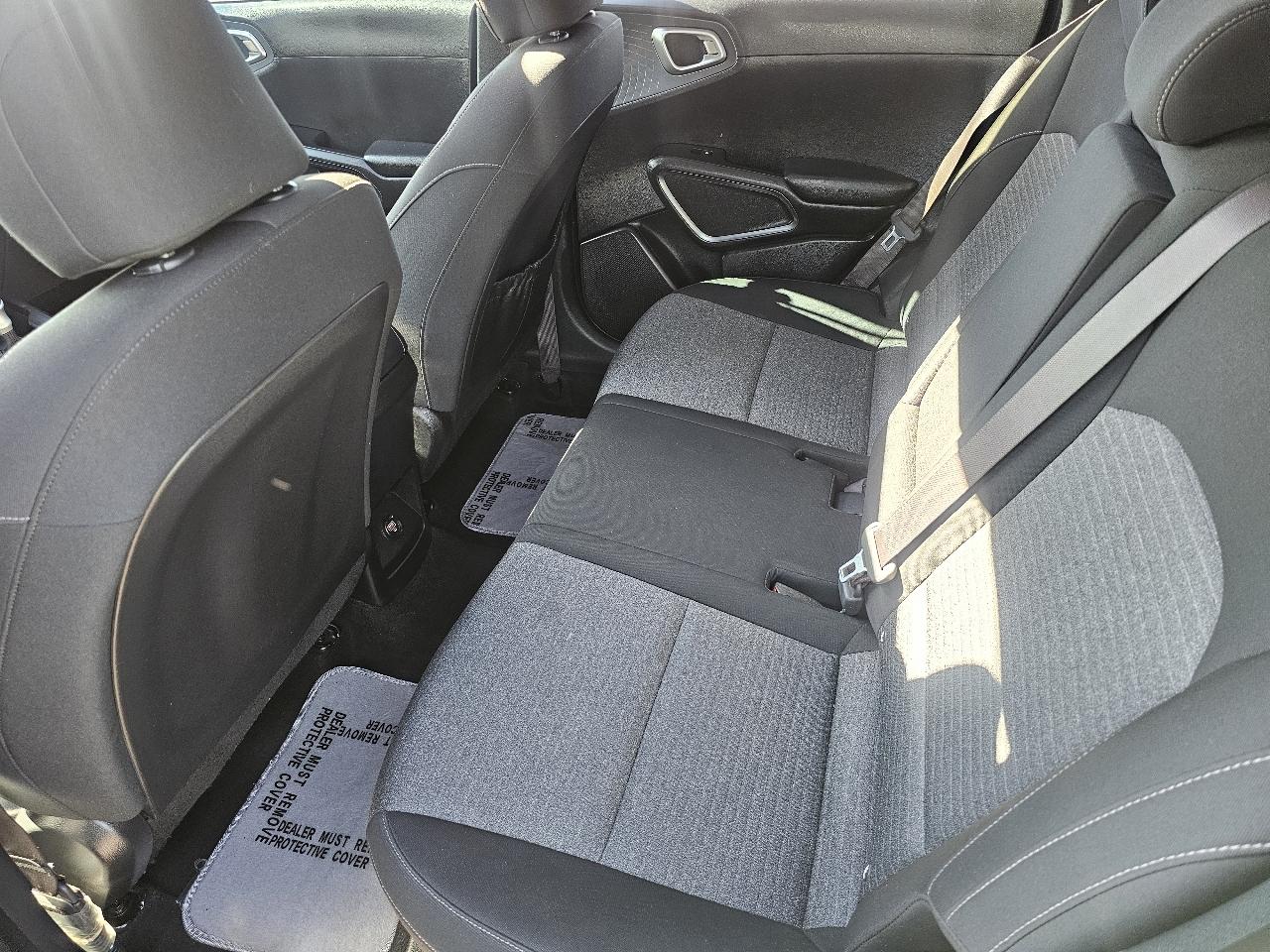 Kia Soul EX IVT 2021