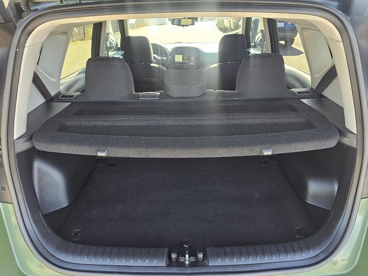 Kia Soul EX IVT 2021
