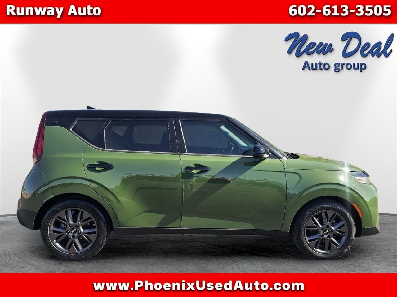 Kia Soul EX IVT 2021