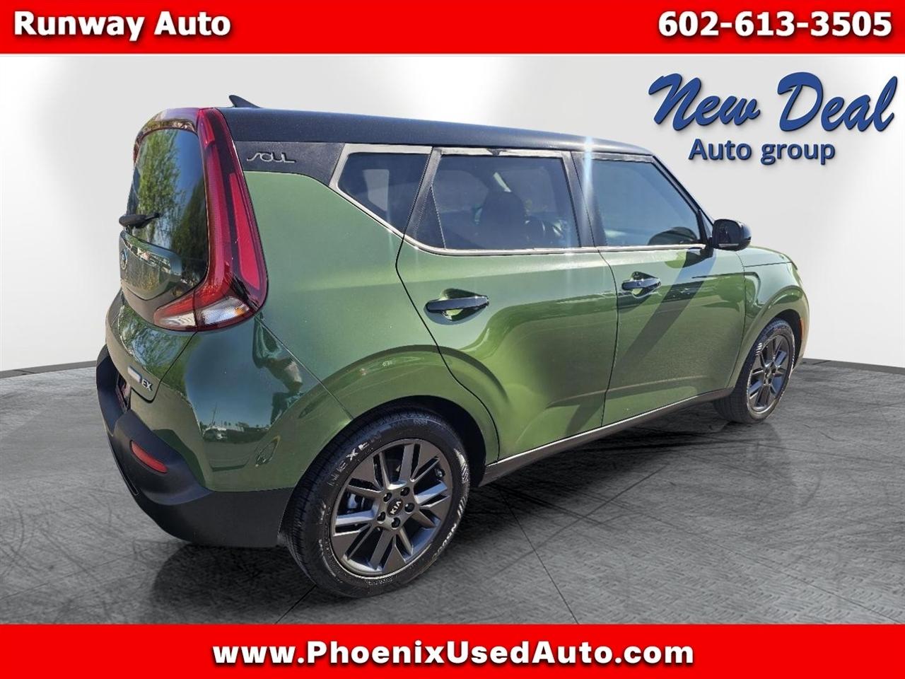 Kia Soul EX IVT 2021