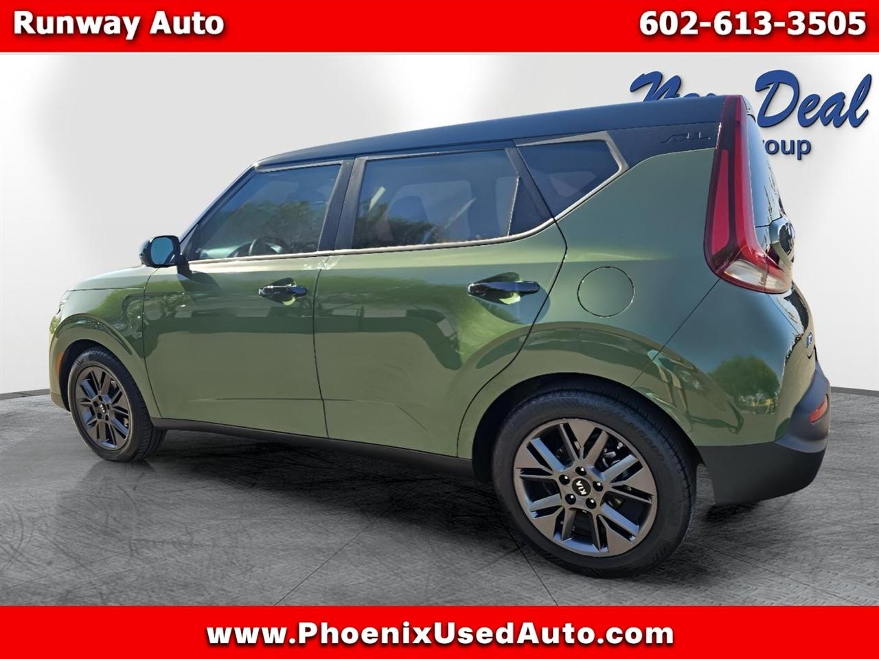 Kia Soul EX IVT 2021