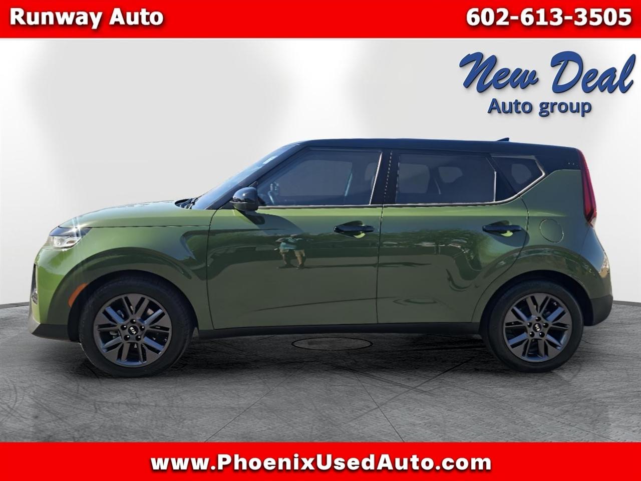 Kia Soul EX IVT 2021