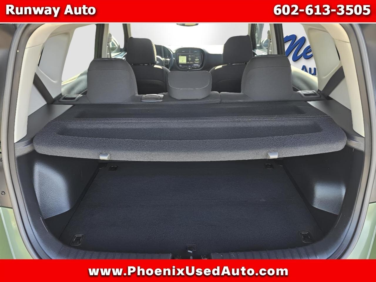 Kia Soul EX IVT 2021