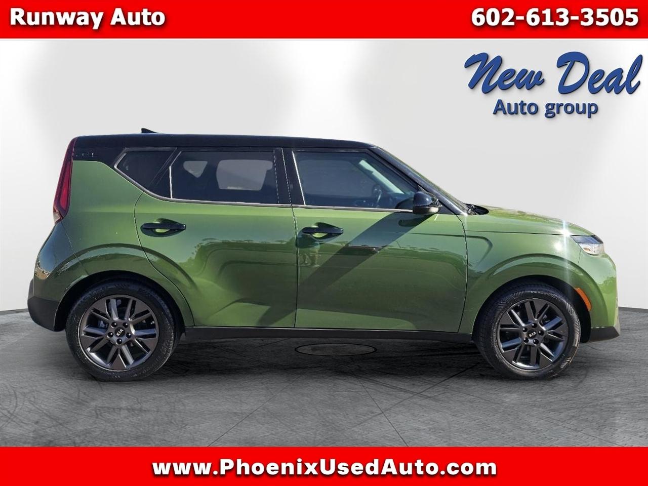 Kia Soul EX IVT 2021
