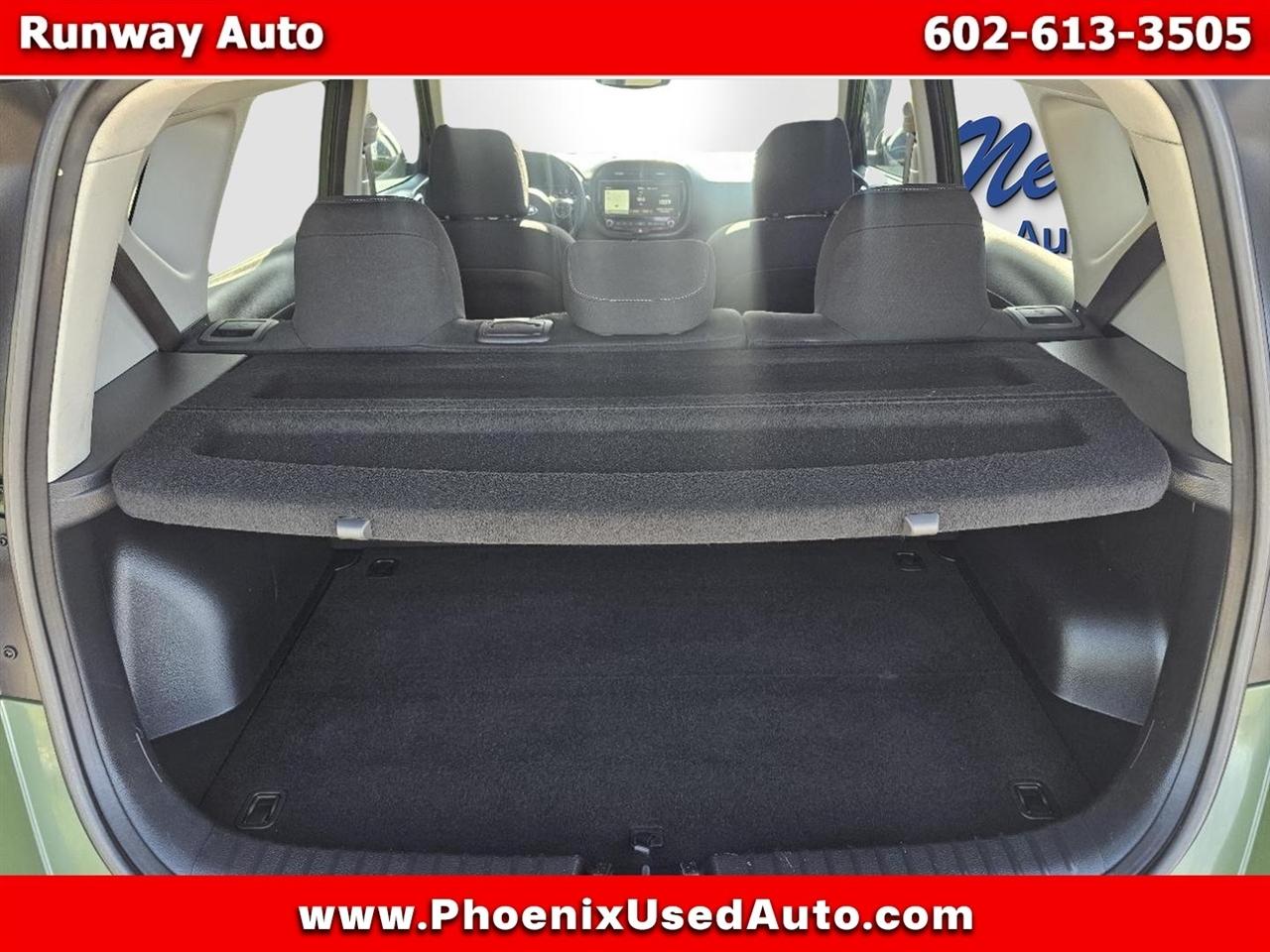 Kia Soul EX IVT 2021
