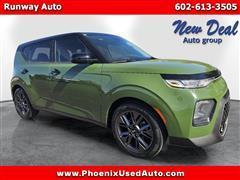 2021 Kia Soul 
