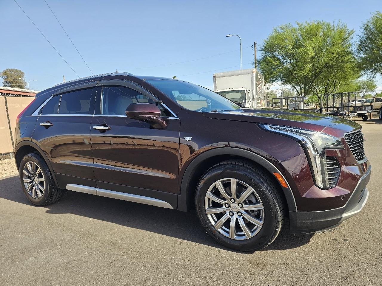 2020 Cadillac XT4 FWD 4dr Premium Luxury