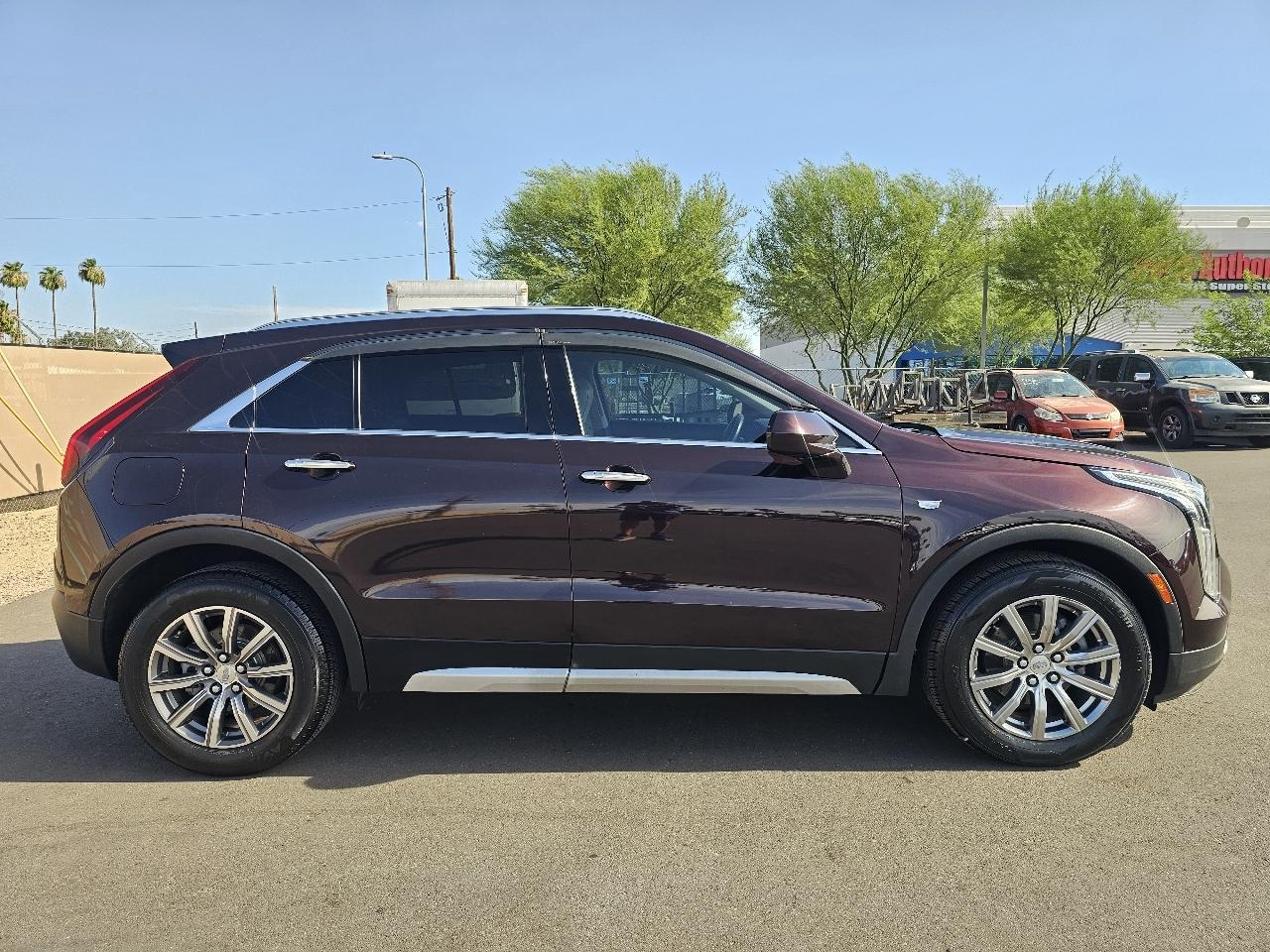 Cadillac XT4 FWD 4dr Premium Luxury 2020