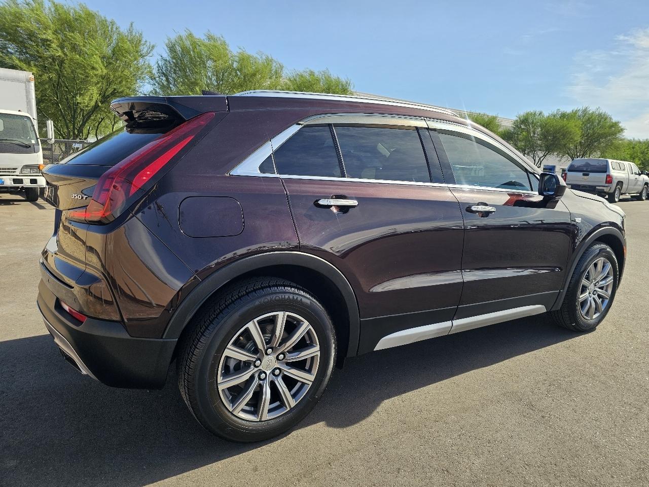 Cadillac XT4 FWD 4dr Premium Luxury 2020