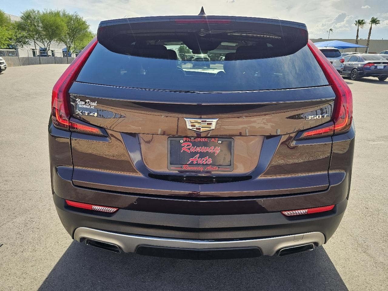 Cadillac XT4 FWD 4dr Premium Luxury 2020