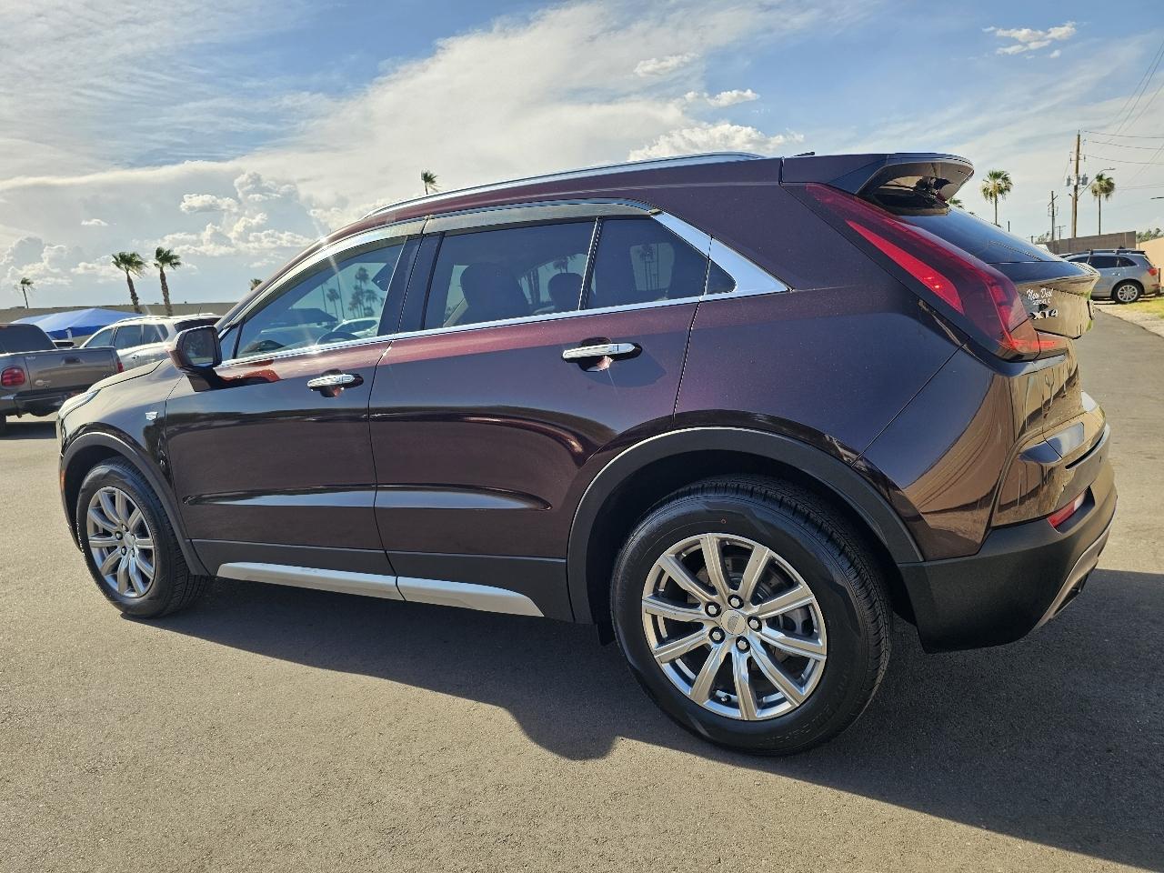 Cadillac XT4 FWD 4dr Premium Luxury 2020