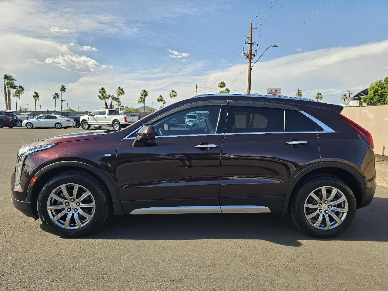 Cadillac XT4 FWD 4dr Premium Luxury 2020