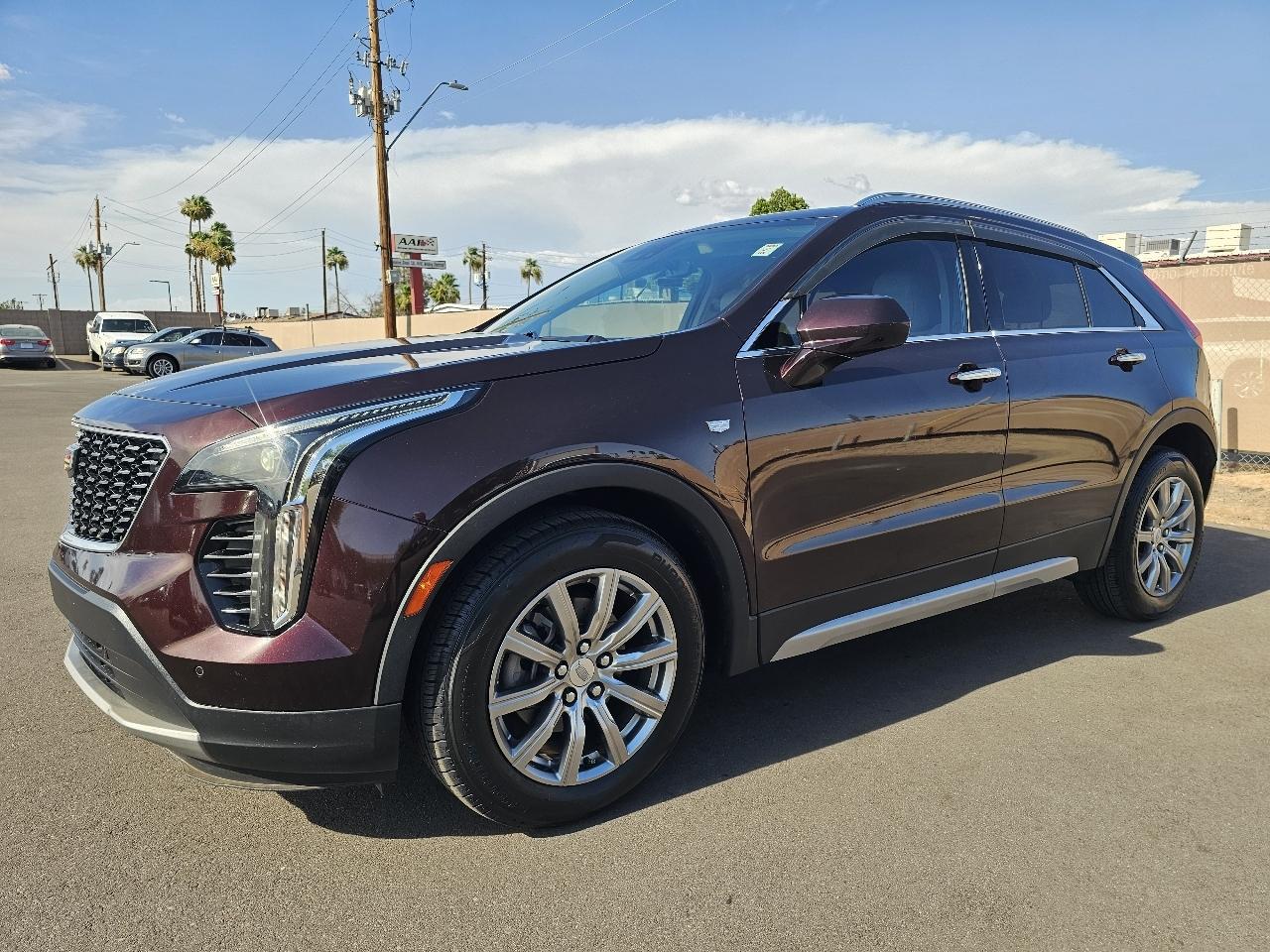 Cadillac XT4 FWD 4dr Premium Luxury 2020