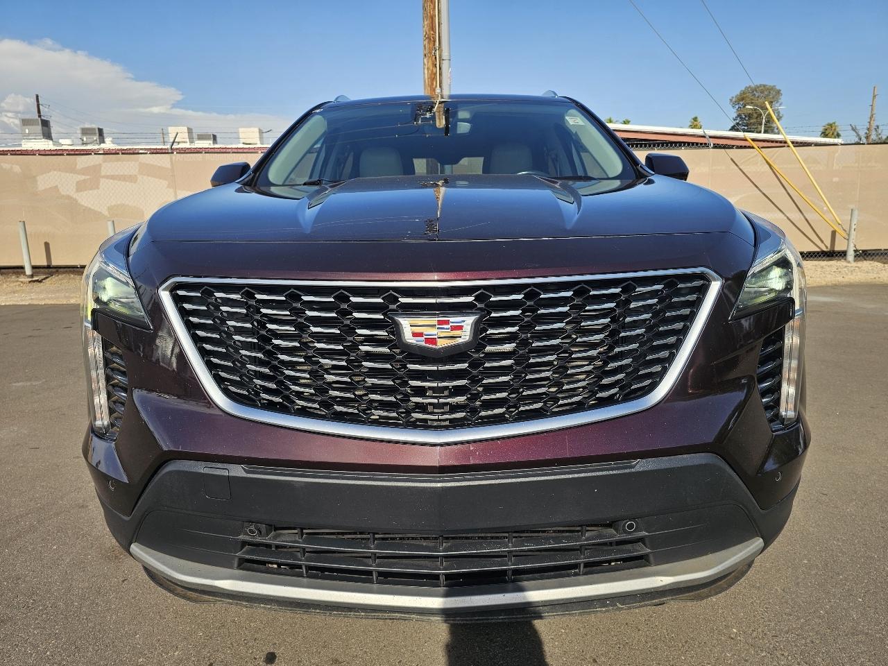 Cadillac XT4 FWD 4dr Premium Luxury 2020