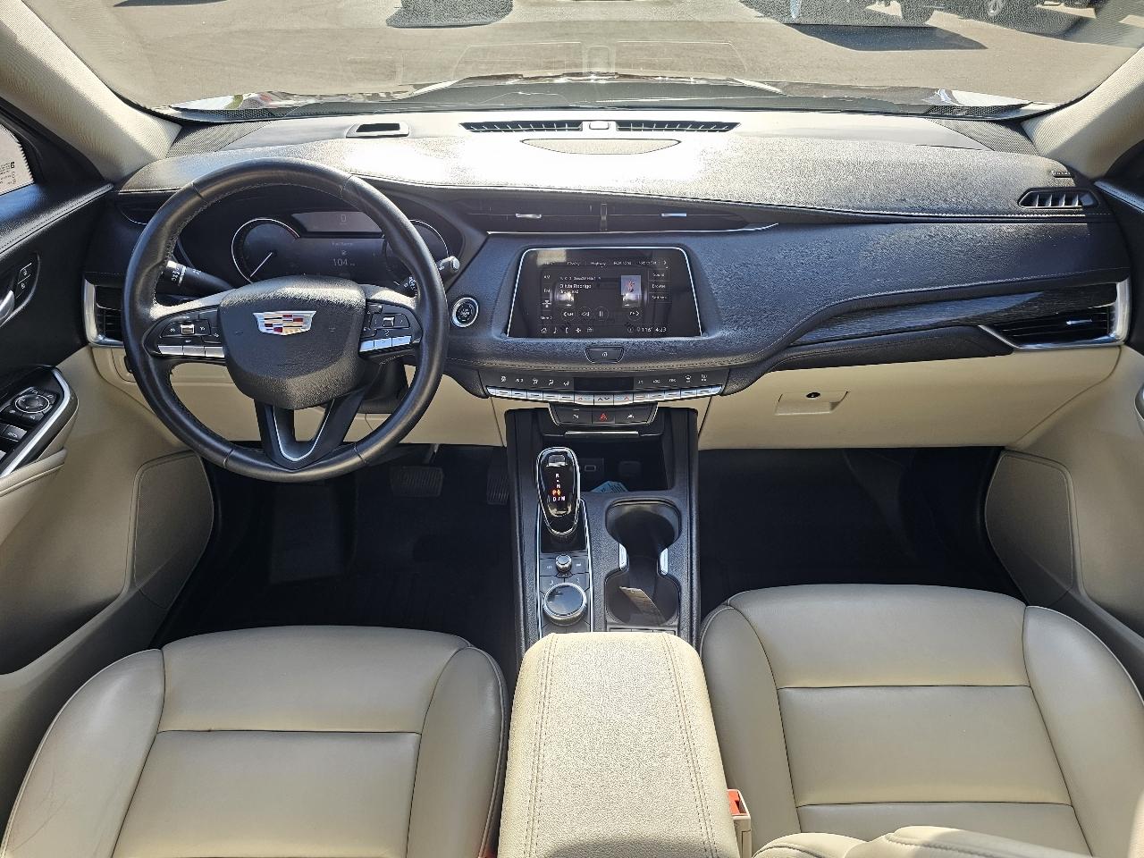 Cadillac XT4 FWD 4dr Premium Luxury 2020