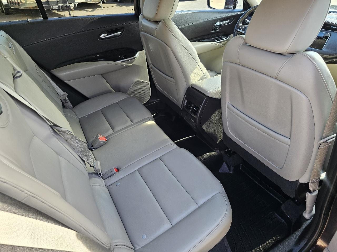 Cadillac XT4 FWD 4dr Premium Luxury 2020