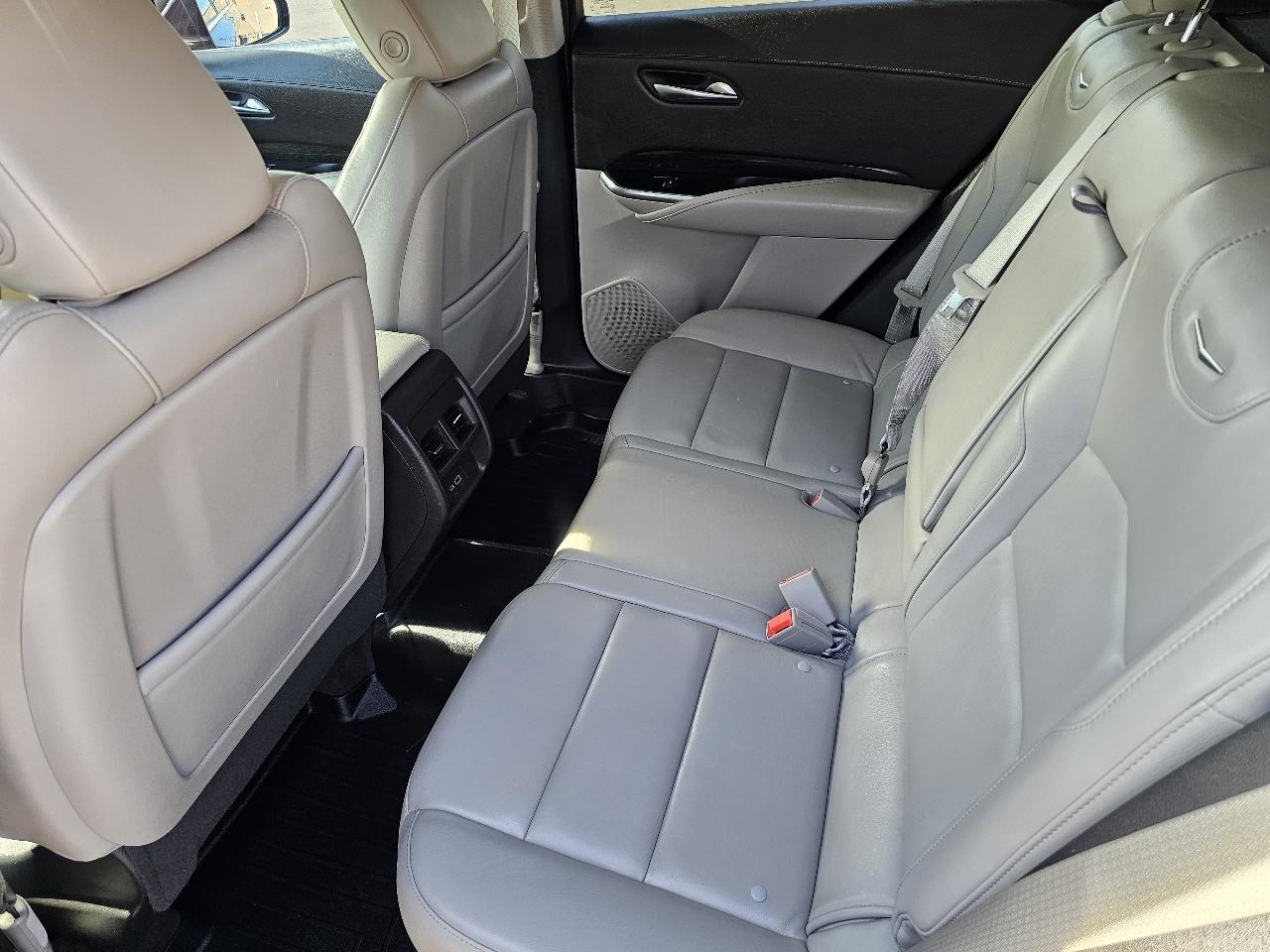 Cadillac XT4 FWD 4dr Premium Luxury 2020